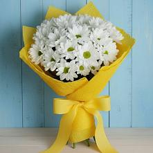 Букет цветов из:  Хризантемы в Лыткарино