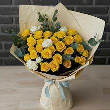 Букет цветов из:  Розы в Лыткарино