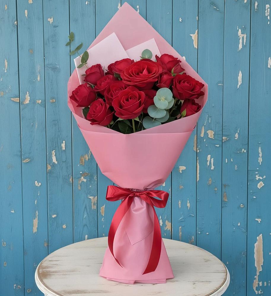 Букет цветов из: Розы в Лыткарино