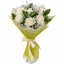 Букет цветов из:  Розы #REPLACE_PRED# Лыткарино