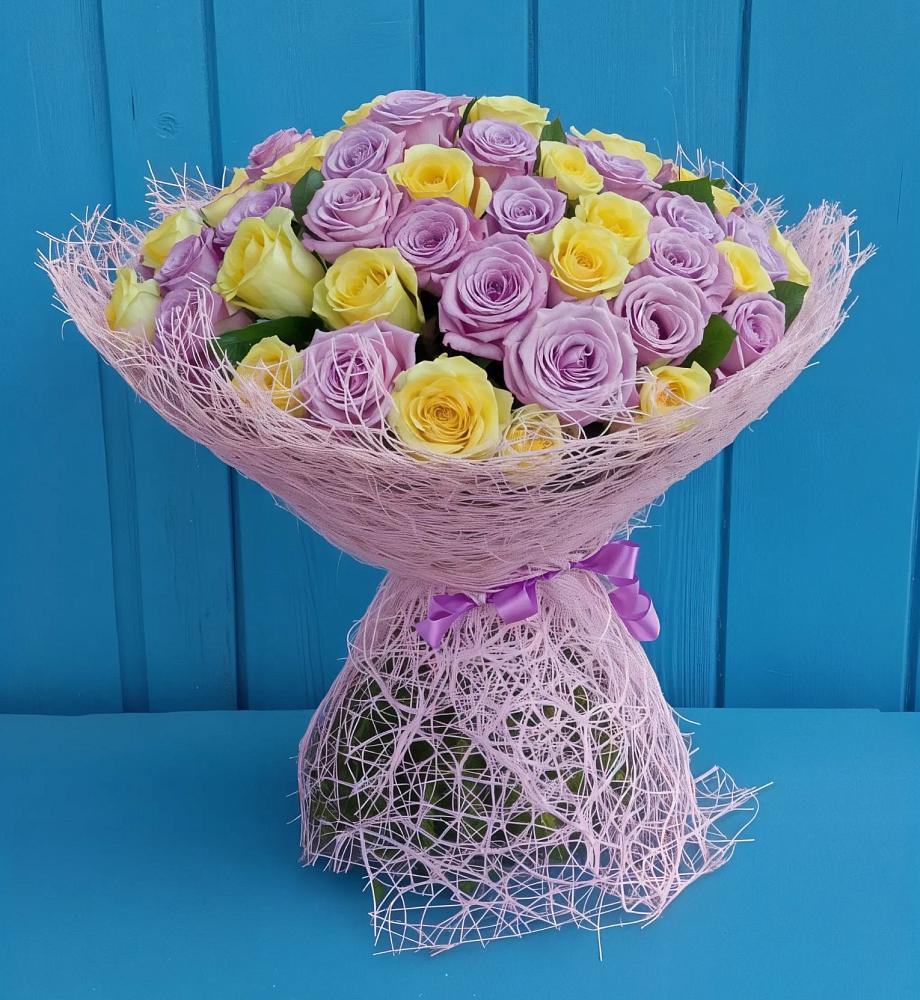 Букет 101 Волшебный Миг в Лыткарино