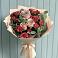 Букет цветов из: Гвоздики и Розы в Лыткарино
