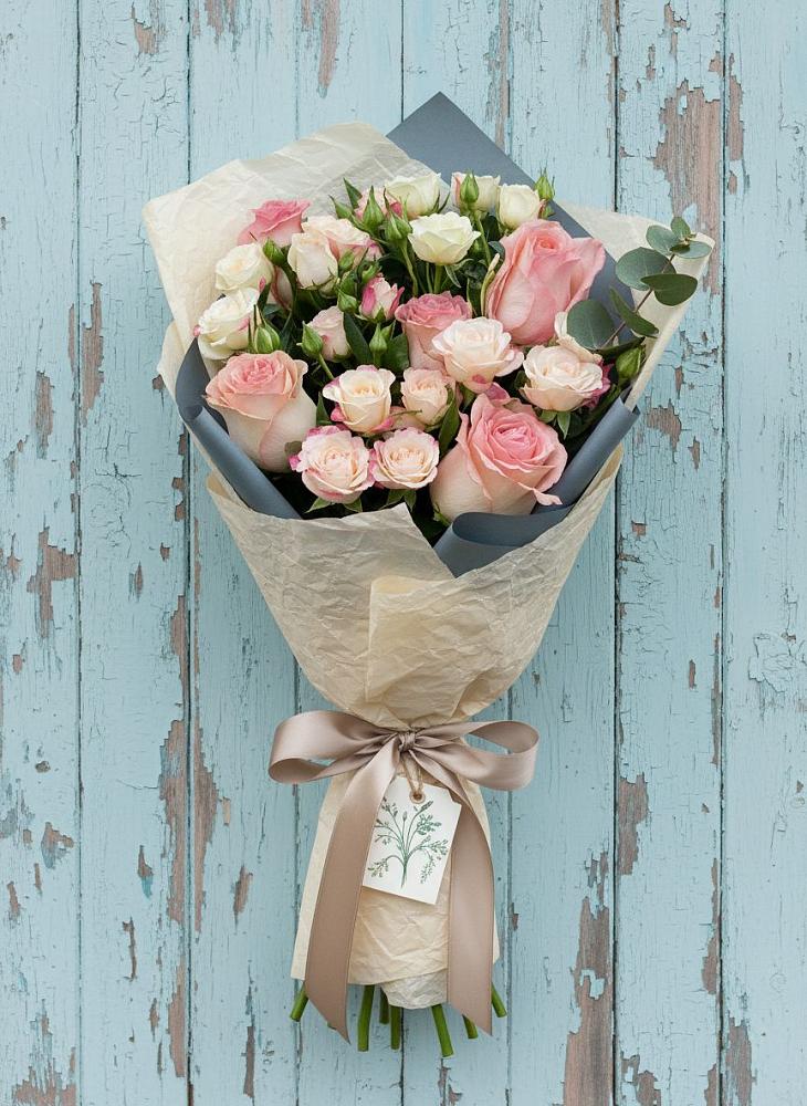 Букет цветов из: Розы в Лыткарино