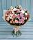 Букет цветов из: Хризантемы, Розы и Альстромерии в Лыткарино