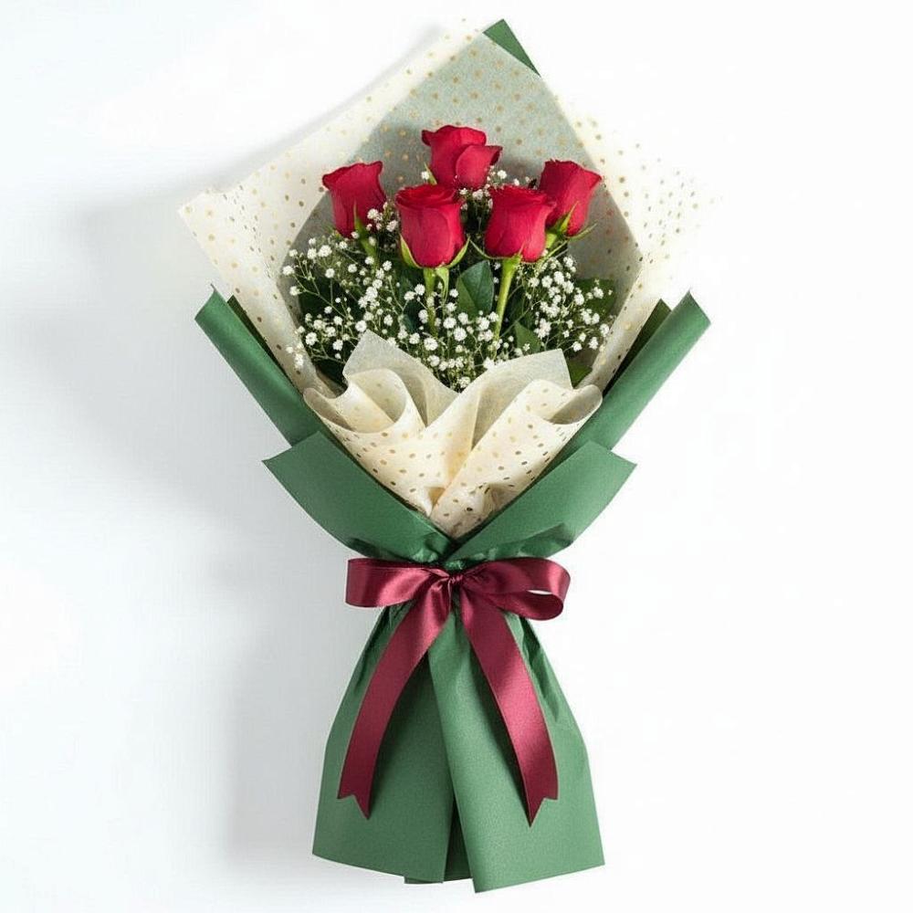 Букет цветов из: Розы в Лыткарино