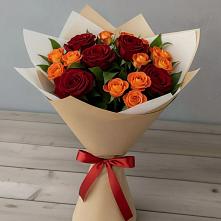 Букет Любовь и восторг #REPLACE_PRED# Лыткарино