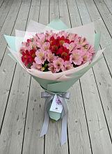 Букет цветов из:  Альстромерии в Лыткарино