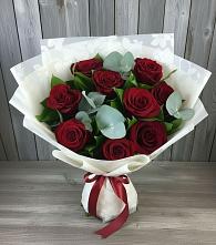 Букет цветов из:  Розы в Лыткарино