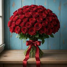 Букет Красные розы Блэк Меджик #REPLACE_PRED# Лыткарино