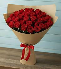 Букет Красные розы Милано #REPLACE_PRED# Лыткарино