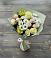 Букет цветов из: Альстромерии, Розы и Хризантемы в Лыткарино