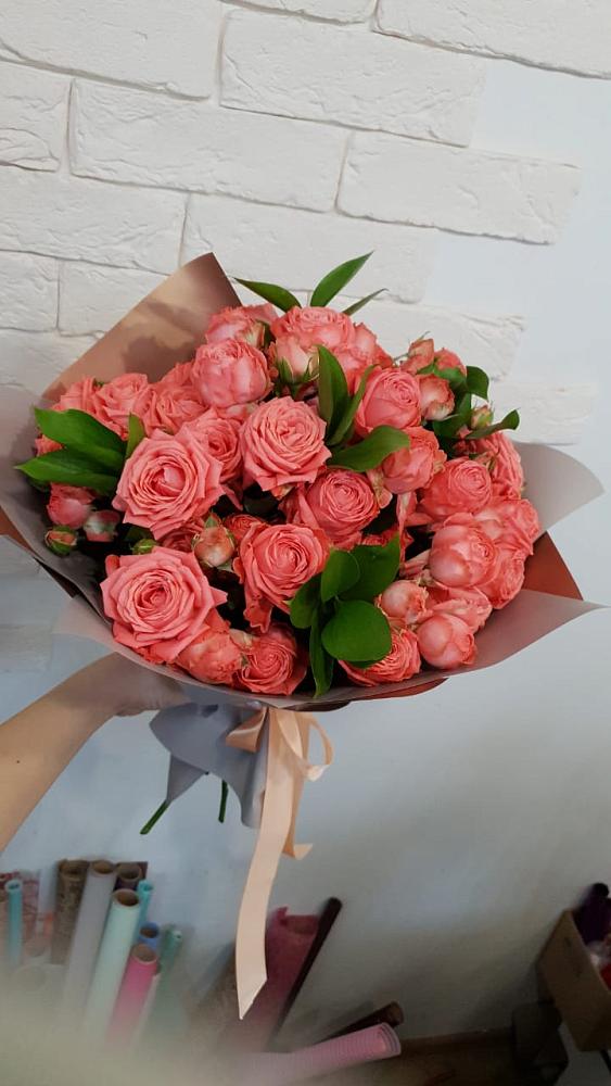 Букет цветов из: Розы в Лыткарино