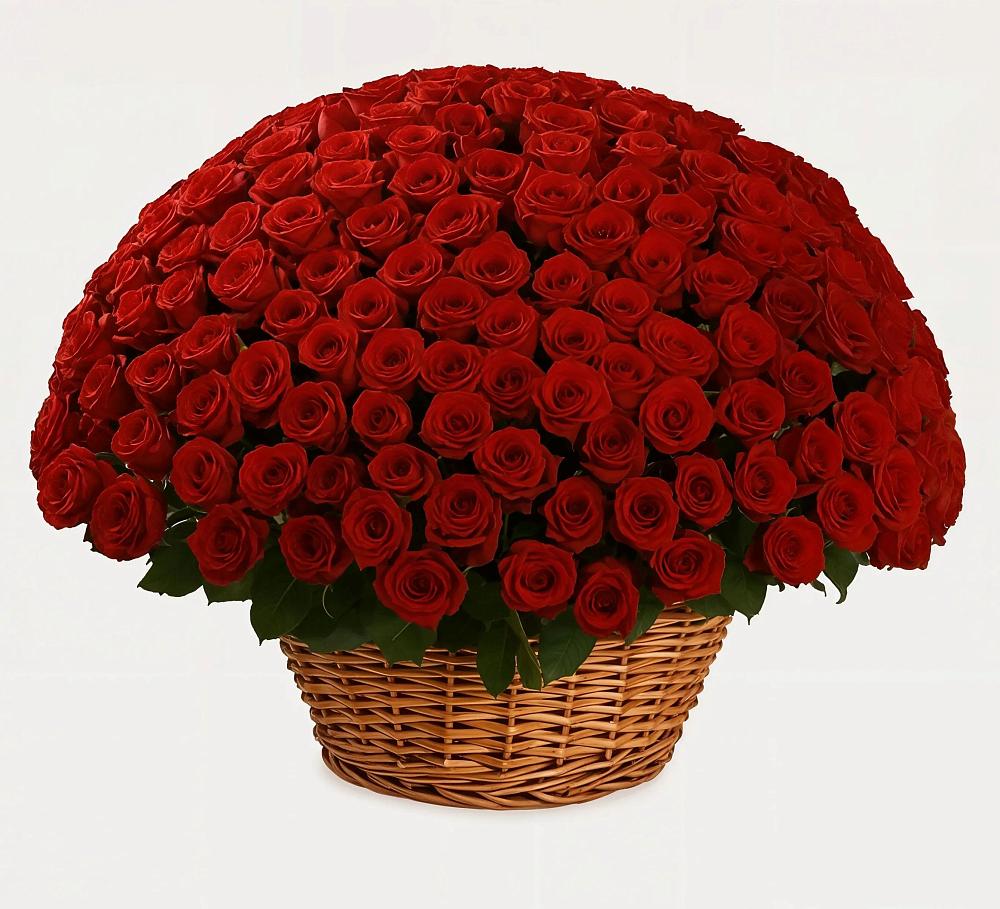 Премиум букет из: Розы в Лыткарино