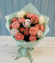 Букет цветов из:  Розы в Лыткарино