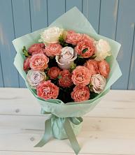Букет цветов из:  Розы в Лыткарино