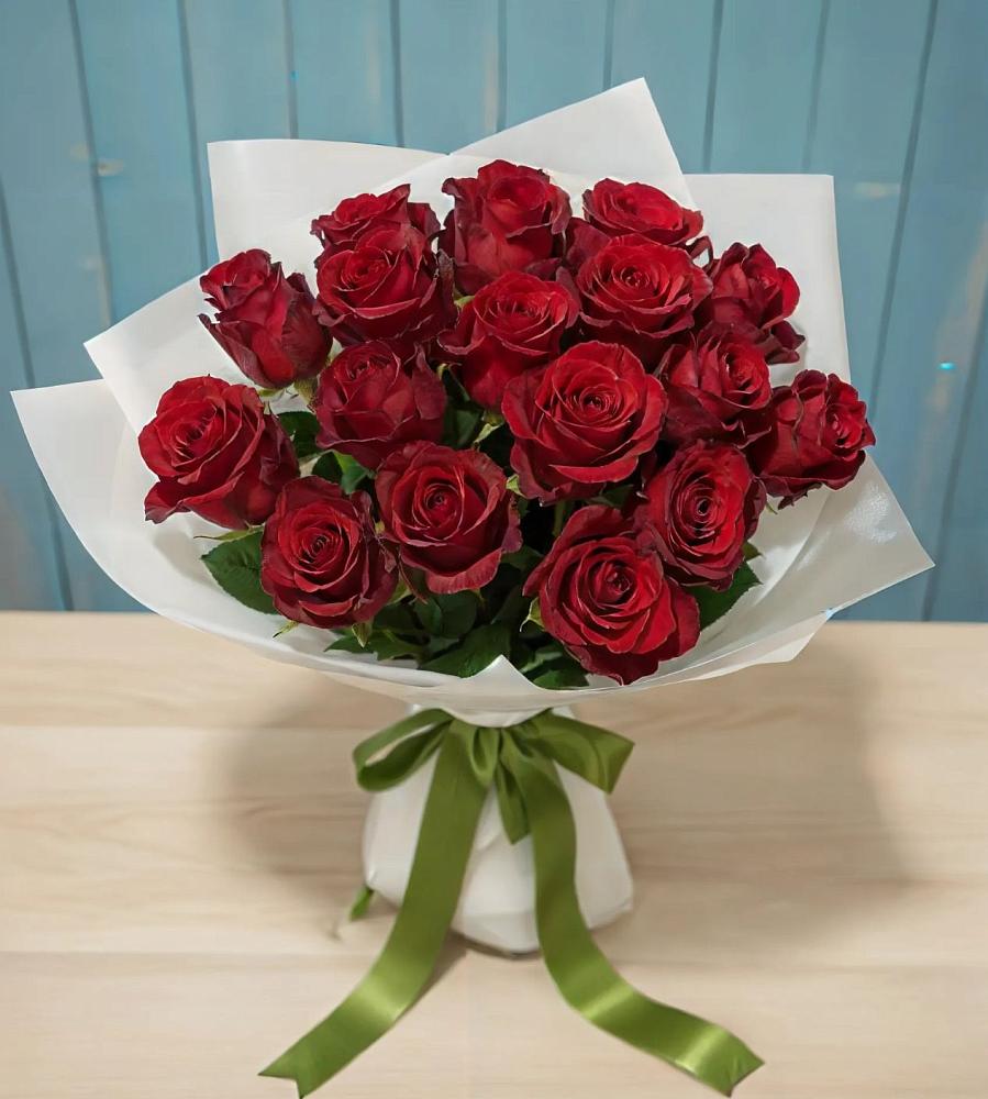 Букет Красные розы в Лыткарино