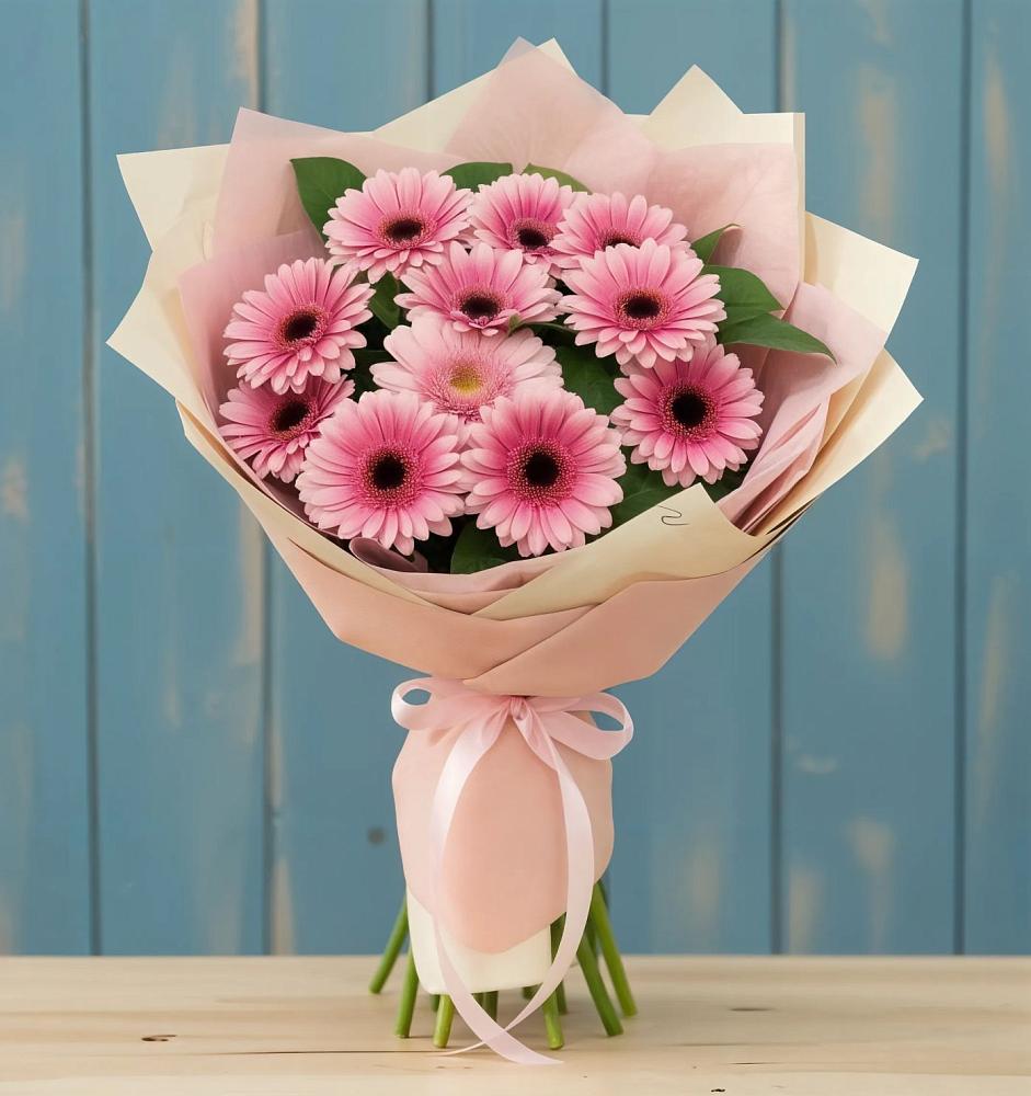 Букет цветов из: Герберы в Лыткарино