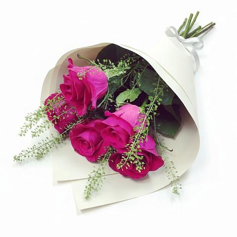 Букет цветов из: Розы в Лыткарино