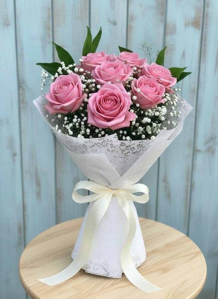 Букет цветов из: Розы в Лыткарино