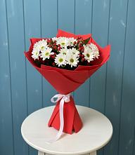 Букет цветов из:  Хризантемы в Лыткарино