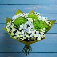 Букет цветов из:  Хризантемы в Лыткарино