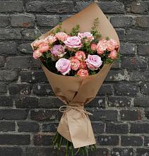 Букет цветов из:  Розы #REPLACE_PRED# Лыткарино