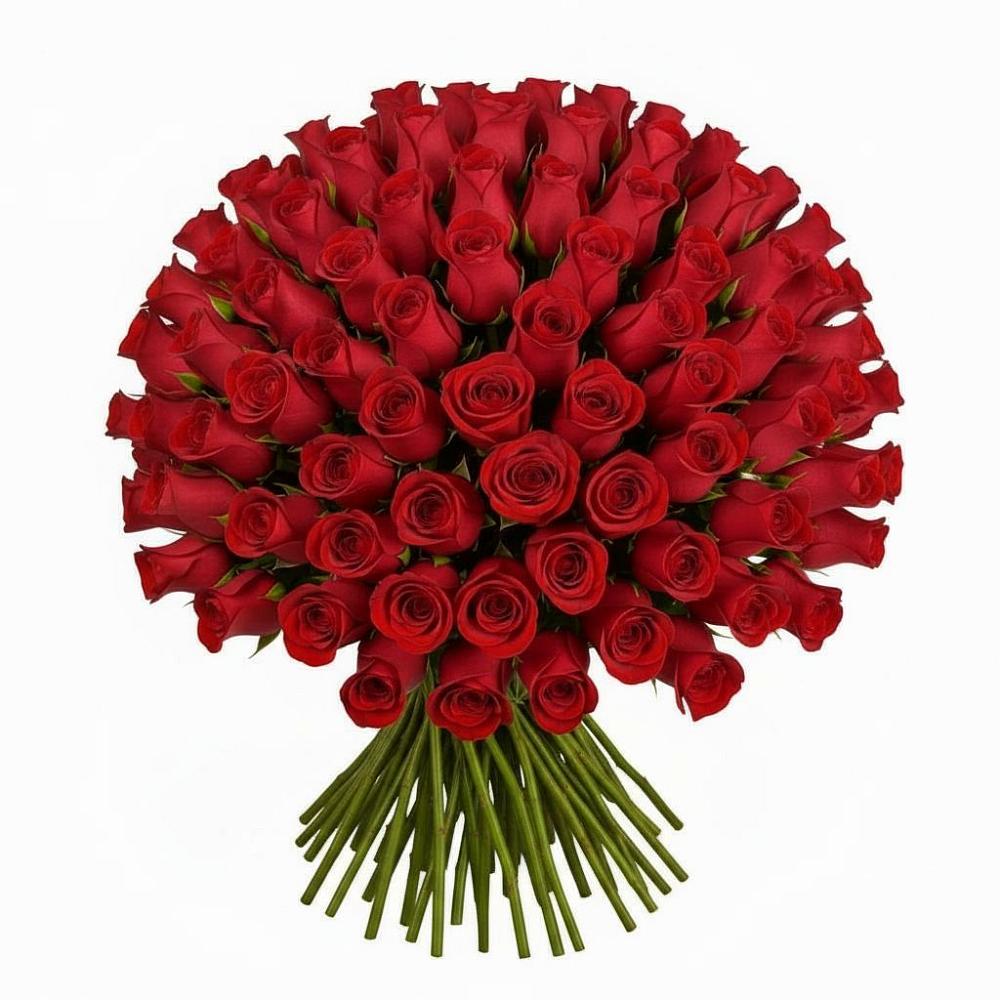 Букет Красные розы Чери Лав в Лыткарино