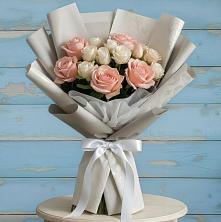 Букет цветов из:  Розы в Лыткарино