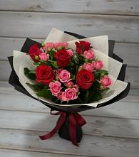 Букет цветов из:  Розы в Лыткарино