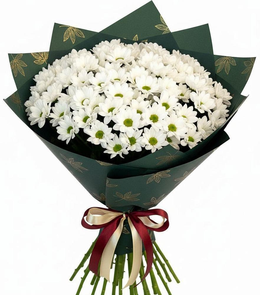 Букет цветов из: Хризантемы в Лыткарино