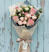 Букет цветов из:  Розы в Лыткарино