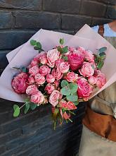 Букет цветов из:  Розы в Лыткарино