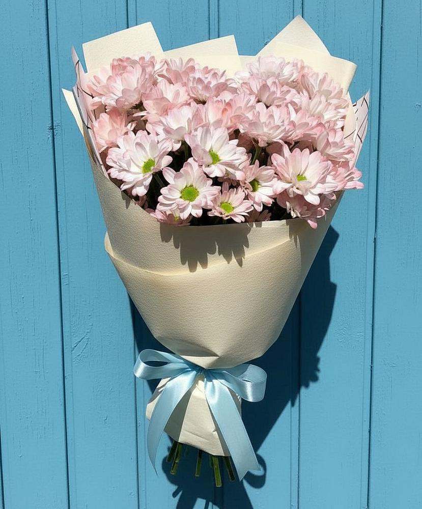 Букет цветов из: Хризантемы в Лыткарино