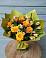 Букет цветов из: Альстромерии и Розы в Лыткарино