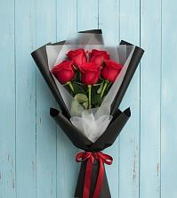 Букет цветов из:  Розы в Лыткарино