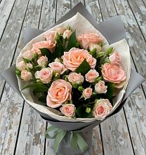 Букет цветов из:  Розы в Лыткарино