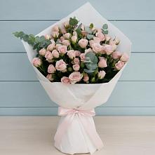 Букет цветов из:  Розы #REPLACE_PRED# Лыткарино