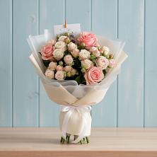 Букет цветов из:  Розы в Лыткарино