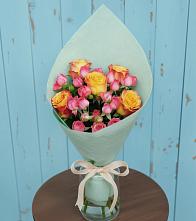 Букет цветов из:  Розы в Лыткарино