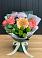 Букет цветов из: Гвоздики, Розы, Герберы и Хризантемы в Лыткарино
