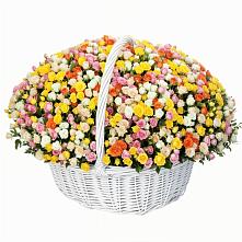 Премиум букет из: Розы #REPLACE_PRED# Лыткарино