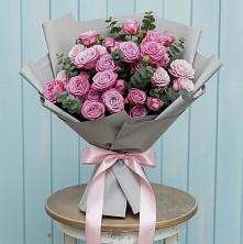 Букет цветов из:  Розы в Лыткарино