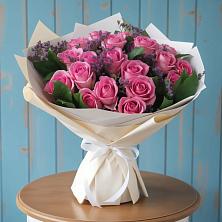 Букет цветов из:  Розы в Лыткарино